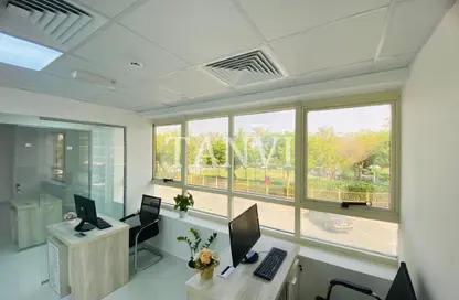 Office Space - Studio - 1 Bathroom for rent in Silver Home Building - Hor Al Anz - Deira - Dubai