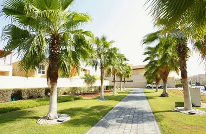 Townhouse - 3 Bedrooms - 5 Bathrooms for rent in Khannour Community - Al Raha Gardens - Abu Dhabi