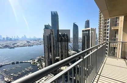 شقة - غرفة نوم - 1 حمام للبيع في 1 هاربور فيوز - ميناء خور دبي (ذا لاجونز) - دبي