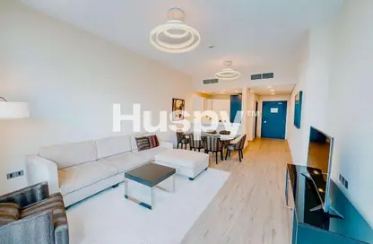 Apartment - 2 Bedrooms - 4 Bathrooms for sale in Golf Veduta A - Golf Veduta Hotel Apartments - DAMAC Hills - Dubai