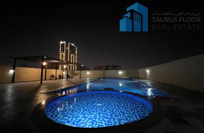 Apartment - 1 Bedroom - 1 Bathroom for rent in Al Salem Tower 2 - Al Nahda 1 - Al Nahda - Dubai
