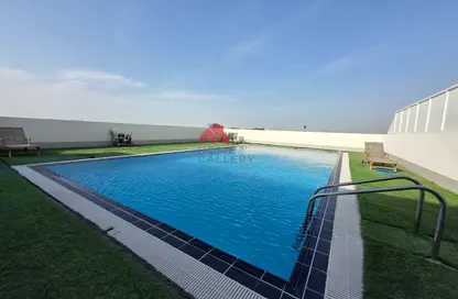 Apartment - Studio - 1 Bathroom for rent in Rawdhat Abu Dhabi - Abu Dhabi