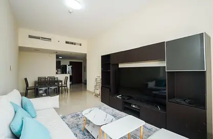 Apartment - 2 Bedrooms - 3 Bathrooms for rent in The Manhattan Tower - Jumeirah Village Circle - Dubai