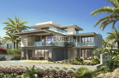 Villa - 5 Bedrooms - 6 Bathrooms for sale in Jebel Ali Village Villas - Jebel Ali Village - Jebel Ali - Dubai