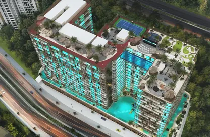 Apartment - Studio - 1 Bathroom for sale in Peace Lagoons Phase 2 - Dubai Land Residence Complex - Dubai