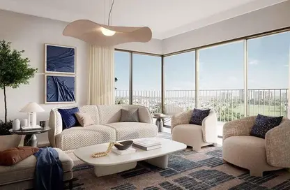 Apartment - 3 Bedrooms - 3 Bathrooms for sale in Golf Verge - EMAAR South - Dubai South (Dubai World Central) - Dubai