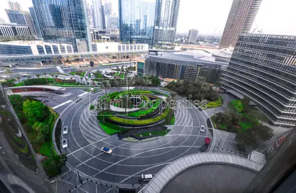 Apartment - 1 Bedroom - 2 Bathrooms for rent in Armani Residence - Burj Khalifa Area - Downtown Dubai - Dubai