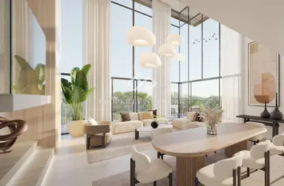 Apartment - 2 Bedrooms - 3 Bathrooms for sale in Cilia - Ghaf Woods - Dubai Land - Dubai
