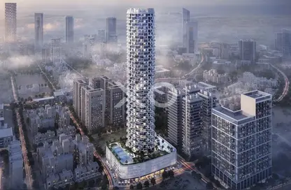 Apartment - 1 Bedroom - 2 Bathrooms for sale in Binghatti Grove - Jumeirah Village Circle - Dubai