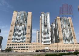 Apartment - 1 bedroom - 2 bathrooms for rent in Ajman One Towers - Al Sawan - Ajman Apartment - 1 bedroom - 2 bathrooms for rent in Ajman One Towers - Al Sawan - Ajman