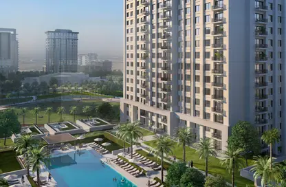 Apartment - 2 Bedrooms - 2 Bathrooms for sale in Lime Gardens - Dubai Hills Estate - Dubai