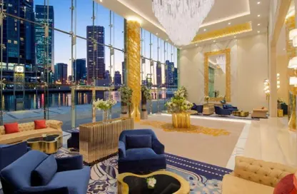 شقة - 1 حمام للبيع في بريفه باي داماك (بي) - داماك مايسون برايف - الخليج التجاري - دبي
