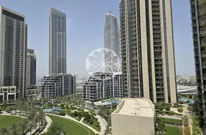 شقة - غرفة نوم - 1 حمام للايجار في هاربور جيت تاور1 - بوابة هاربور - ميناء خور دبي (ذا لاجونز) - دبي