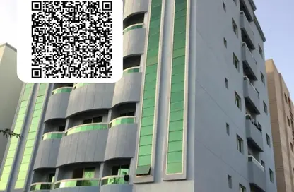 Apartment - 1 Bedroom - 2 Bathrooms for rent in Al Naemiya Tower 2 - Al Naemiya Towers - Al Nuaimiya - Ajman