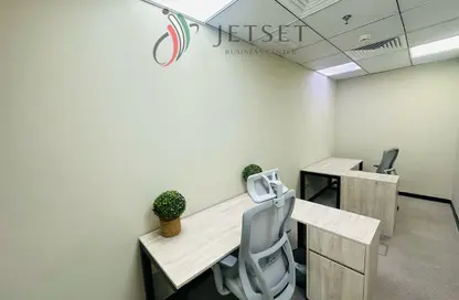 Office Space - Studio for rent in The Prime Tower - Business Bay - Dubai