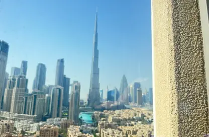 Apartment - 2 Bedrooms - 3 Bathrooms for rent in South Ridge 1 - South Ridge - Downtown Dubai - Dubai