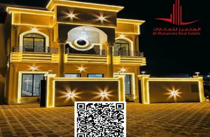 Villa - 4 Bedrooms - 7+ Bathrooms for sale in Al Zahya - Ajman
