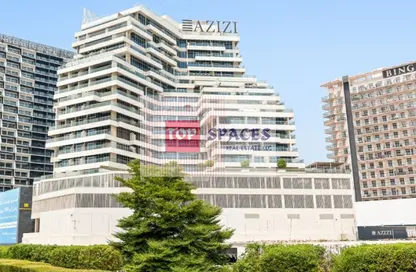 Apartment - Studio - 1 Bathroom for rent in Azizi Aliyah - Al Jaddaf - Dubai