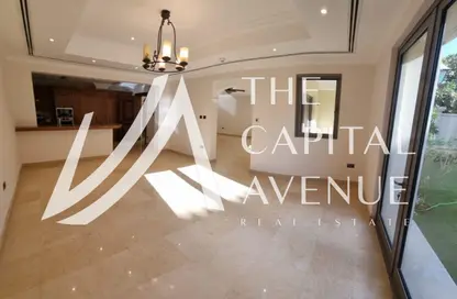 Villa - 4 Bedrooms - 5 Bathrooms for rent in Saadiyat Beach Villas - Saadiyat Beach - Saadiyat Island - Abu Dhabi