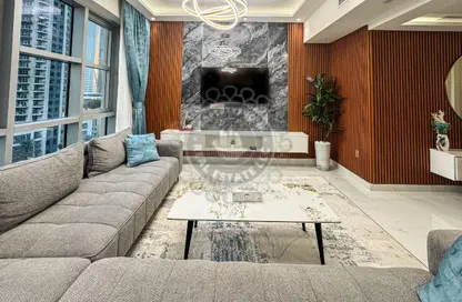 Apartment - 2 Bedrooms - 3 Bathrooms for rent in Standpoint Tower 1 - Standpoint Towers - Downtown Dubai - Dubai