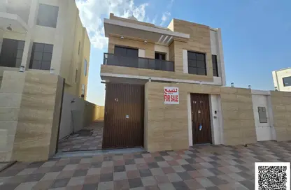 فيلا - 5 غرف نوم - 7 حمامات للبيع في الباهيه هيلز - الباهية - عجمان