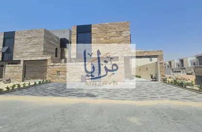 Villa - 5 Bedrooms - 7 Bathrooms for sale in Al Bahia Hills - Al Bahia - Ajman