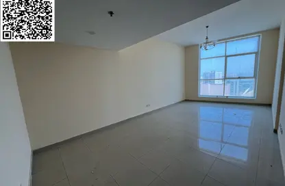 شقة - غرفة نوم - 2 حمامات للايجار في مساكن كورنيش عجمان - طريق كورنيش عجمان - عجمان