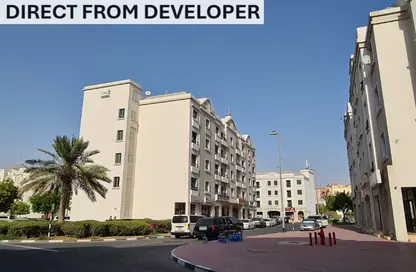 Shop - Studio - 1 Bathroom for rent in Russia Cluster - International City - Dubai