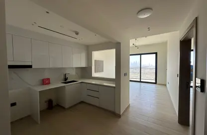 Apartment - 1 Bedroom - 2 Bathrooms for rent in Binghatti Heights - Jumeirah Village Circle - Dubai