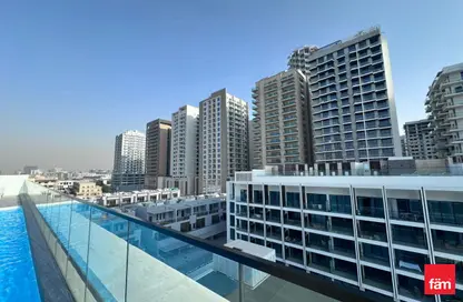 Apartment - 1 Bedroom - 2 Bathrooms for sale in Binghatti Galaxy Tower A - Binghatti Galaxy - District 11 - Jumeirah Village Circle - Dubai