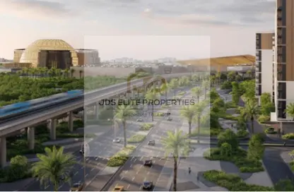 شقة - 3 غرف نوم - 3 حمامات للبيع في تيرا غاردنز مبنى 2 - تيرا غاردنز - مدينة اكسبو - دبي