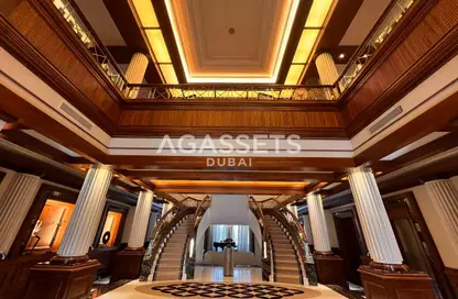 Villa - 7 Bedrooms - 7+ Bathrooms for sale in Sector L - Emirates Hills - Dubai