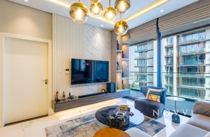 Apartment - 1 Bedroom - 2 Bathrooms for rent in Pinnacle - Dubai Hills Estate - Dubai