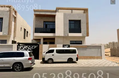 فيلا - 5 غرف نوم - 7 حمامات للبيع في 1 الياسمين - الياسمين - عجمان