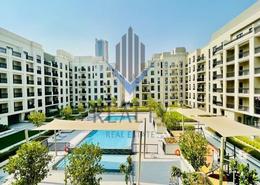 Apartment - 3 bedrooms - 3 bathrooms for sale in Azure Beach Residence - Maryam Island - Sharjah