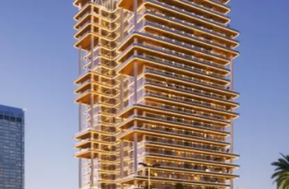 Apartment - 1 Bedroom - 2 Bathrooms for sale in Binghatti Hillside - Dubai Science Park - Dubai