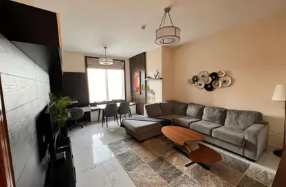 Apartment - 1 Bedroom - 2 Bathrooms for sale in Noura Tower - Al Habtoor City - Business Bay - Dubai
