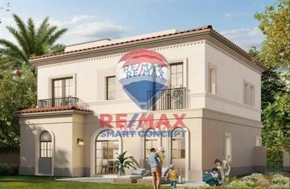 Villa - 4 Bedrooms - 4 Bathrooms for sale in Bloom Living - Zayed City (Khalifa City C) - Khalifa City - Abu Dhabi