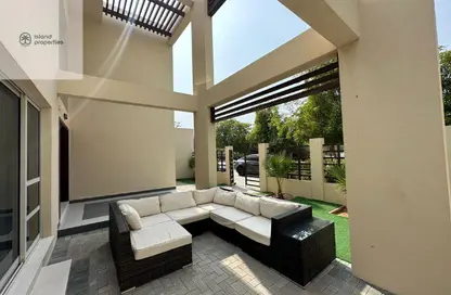 Villa - 5 Bedrooms - 6 Bathrooms for rent in Malibu - Mina Al Arab - Ras Al Khaimah