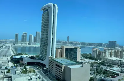 Apartment - 2 Bedrooms - 2 Bathrooms for rent in Marsa Al Arab - Jumeirah 3 - Jumeirah - Dubai