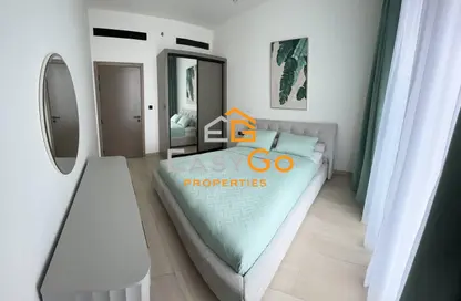 Apartment - 1 Bedroom - 1 Bathroom for rent in Binghatti Corner - Jumeirah Village Circle - Dubai