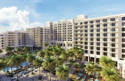 Apartment - 1 Bedroom - 2 Bathrooms for sale in Diva - Yas Island - Abu Dhabi