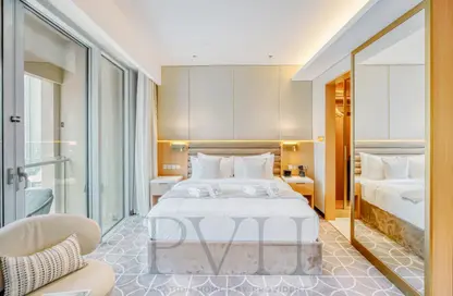 Apartment - Studio - 1 Bathroom for rent in Kempinski Central Avenue - Downtown Dubai - Dubai Apartment - Studio - 1 Bathroom for rent in Kempinski Central Avenue - Downtown Dubai - Dubai