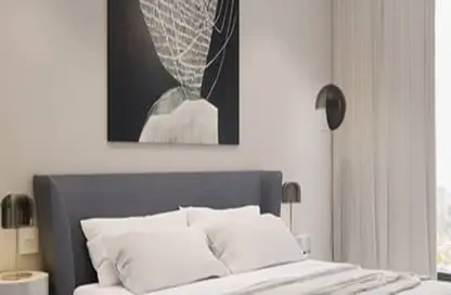 شقة - غرفة نوم - 2 حمامات للبيع في 5 افينيو ريزيدنس - افينيو ريزدنس - الفرجان - دبي