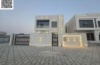 Villa - 3 Bedrooms - 5 Bathrooms for sale in Al Helio 2 - Al Helio - Ajman