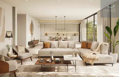 Villa - 4 Bedrooms - 5 Bathrooms for sale in Opal Gardens - District 11 - Mohammed Bin Rashid City - Dubai