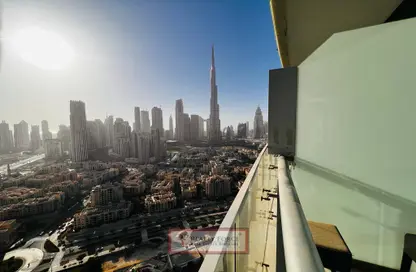 Apartment - 3 Bedrooms - 3 Bathrooms for sale in Damac Maison The Distinction - Downtown Dubai - Dubai