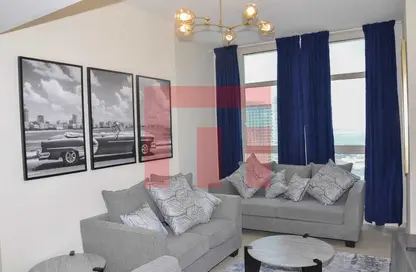 Apartment - 1 Bedroom - 2 Bathrooms for rent in Mangrove Place - Shams Abu Dhabi - Al Reem Island - Abu Dhabi