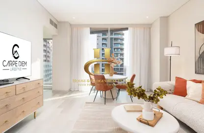 Apartment - 1 Bedroom - 1 Bathroom for sale in Marina Star - Dubai Marina - Dubai