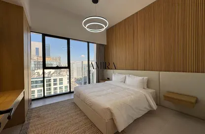 Apartment - 3 Bedrooms - 3 Bathrooms for rent in Central 1 - Business Bay - Dubai